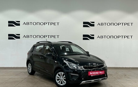 KIA Rio IV, 2018 год, 1 519 000 рублей, 9 фотография