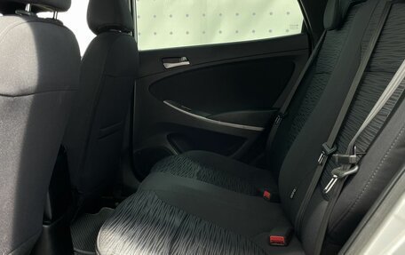 Hyundai Solaris II рестайлинг, 2014 год, 850 000 рублей, 13 фотография