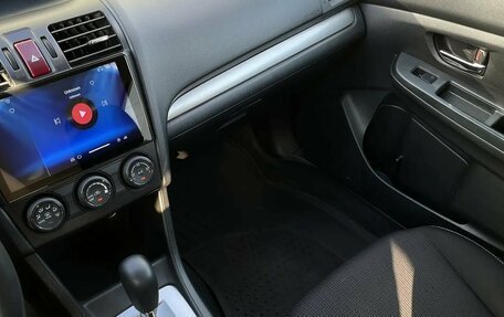 Subaru XV I рестайлинг, 2013 год, 1 250 000 рублей, 8 фотография