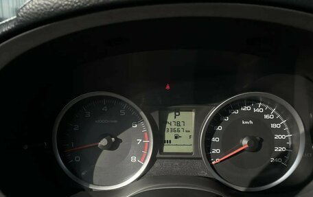 Subaru XV I рестайлинг, 2013 год, 1 250 000 рублей, 9 фотография