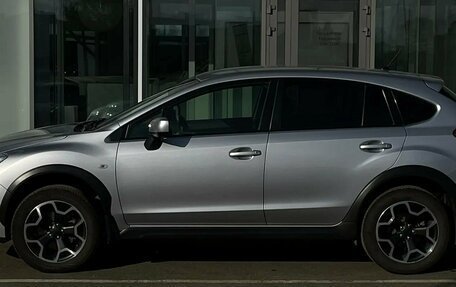 Subaru XV I рестайлинг, 2013 год, 1 250 000 рублей, 4 фотография