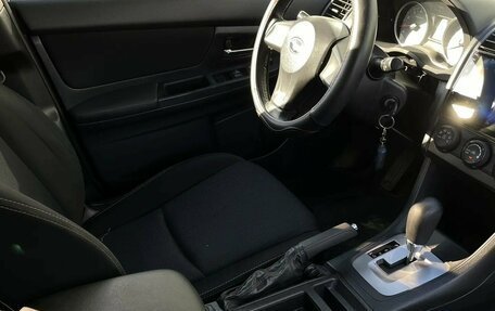 Subaru XV I рестайлинг, 2013 год, 1 250 000 рублей, 11 фотография