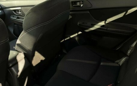 Subaru XV I рестайлинг, 2013 год, 1 250 000 рублей, 13 фотография