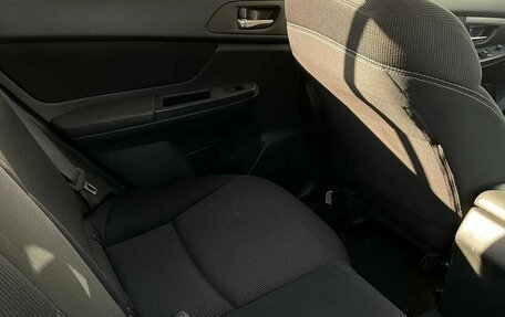 Subaru XV I рестайлинг, 2013 год, 1 250 000 рублей, 12 фотография