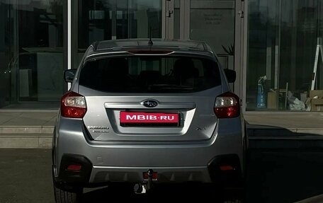 Subaru XV I рестайлинг, 2013 год, 1 250 000 рублей, 6 фотография