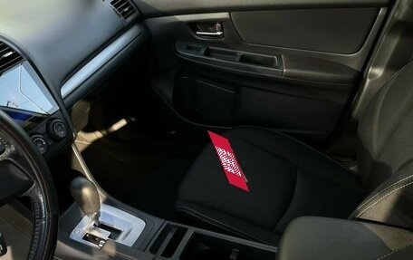 Subaru XV I рестайлинг, 2013 год, 1 250 000 рублей, 7 фотография