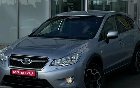 Subaru XV I рестайлинг, 2013 год, 1 250 000 рублей, 3 фотография