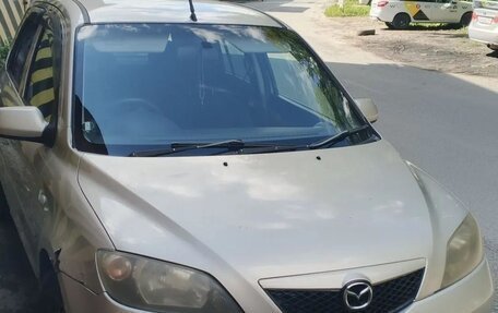Mazda Demio III (DE), 2003 год, 190 000 рублей, 3 фотография