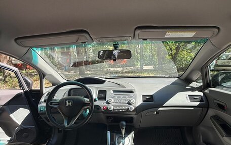 Honda Civic VIII, 2008 год, 750 000 рублей, 7 фотография
