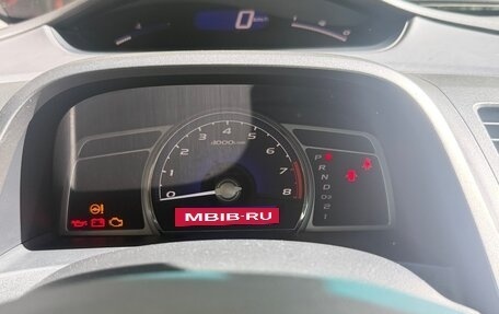 Honda Civic VIII, 2008 год, 750 000 рублей, 8 фотография