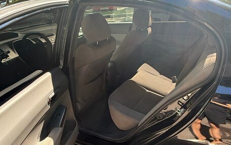 Honda Civic VIII, 2008 год, 750 000 рублей, 11 фотография