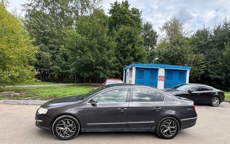 Volkswagen Passat B6, 2008 год, 599 000 рублей, 4 фотография