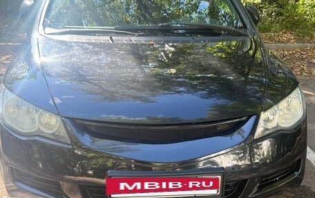 Honda Civic VIII, 2008 год, 750 000 рублей, 22 фотография