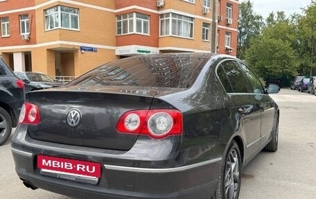 Volkswagen Passat B6, 2008 год, 599 000 рублей, 3 фотография
