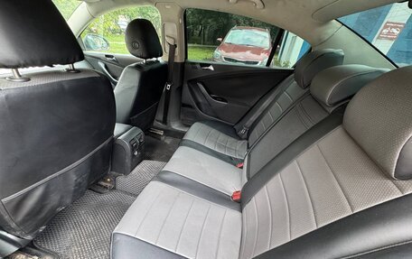 Volkswagen Passat B6, 2008 год, 599 000 рублей, 16 фотография