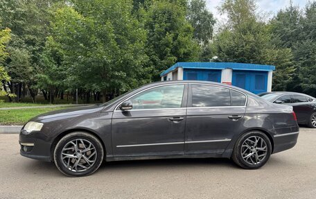 Volkswagen Passat B6, 2008 год, 599 000 рублей, 11 фотография