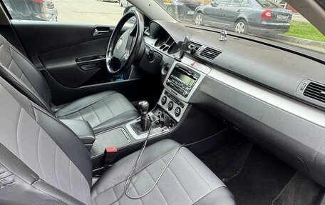 Volkswagen Passat B6, 2008 год, 599 000 рублей, 14 фотография
