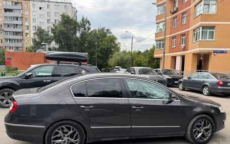 Volkswagen Passat B6, 2008 год, 599 000 рублей, 10 фотография