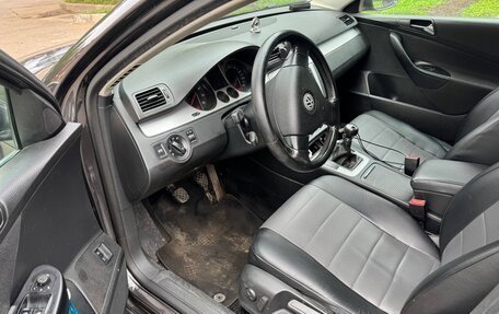 Volkswagen Passat B6, 2008 год, 599 000 рублей, 19 фотография