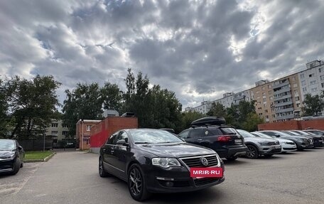 Volkswagen Passat B6, 2008 год, 599 000 рублей, 6 фотография