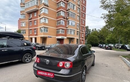 Volkswagen Passat B6, 2008 год, 599 000 рублей, 9 фотография