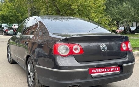 Volkswagen Passat B6, 2008 год, 599 000 рублей, 8 фотография