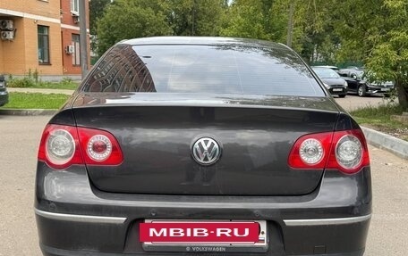 Volkswagen Passat B6, 2008 год, 599 000 рублей, 12 фотография
