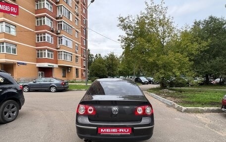 Volkswagen Passat B6, 2008 год, 599 000 рублей, 7 фотография