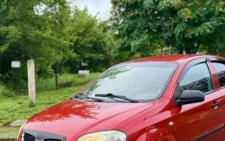 Chevrolet Aveo III, 2006 год, 370 000 рублей, 2 фотография
