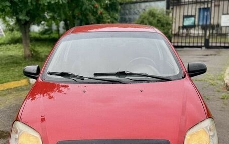 Chevrolet Aveo III, 2006 год, 370 000 рублей, 6 фотография