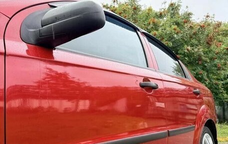 Chevrolet Aveo III, 2006 год, 370 000 рублей, 11 фотография