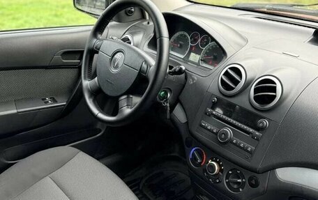 Chevrolet Aveo III, 2006 год, 370 000 рублей, 19 фотография