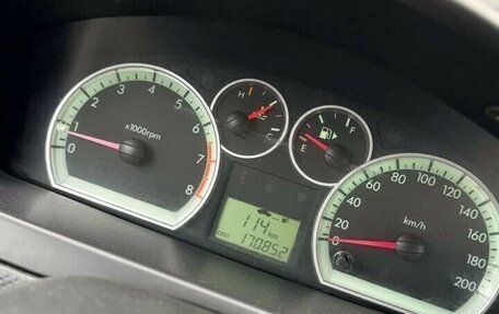 Chevrolet Aveo III, 2006 год, 370 000 рублей, 21 фотография