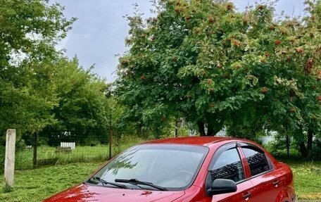 Chevrolet Aveo III, 2006 год, 370 000 рублей, 31 фотография