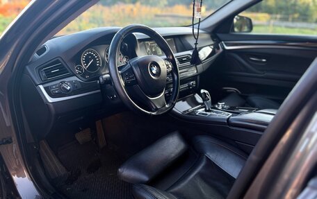 BMW 5 серия, 2012 год, 1 650 000 рублей, 9 фотография