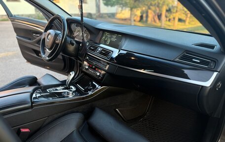 BMW 5 серия, 2012 год, 1 650 000 рублей, 15 фотография