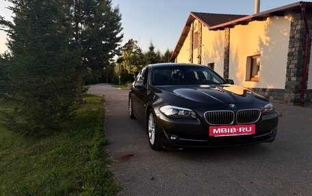 BMW 5 серия, 2012 год, 1 650 000 рублей, 3 фотография