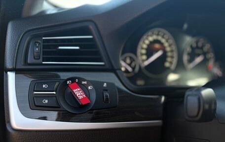 BMW 5 серия, 2012 год, 1 650 000 рублей, 13 фотография