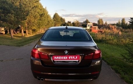 BMW 5 серия, 2012 год, 1 650 000 рублей, 8 фотография