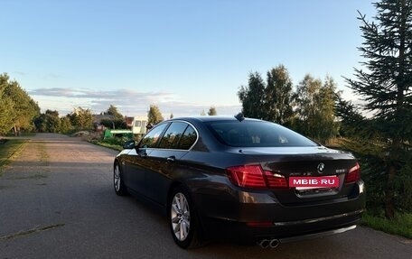 BMW 5 серия, 2012 год, 1 650 000 рублей, 4 фотография