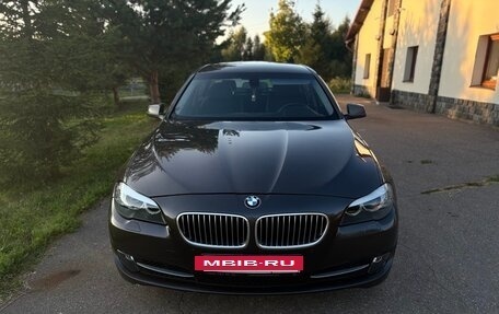 BMW 5 серия, 2012 год, 1 650 000 рублей, 7 фотография