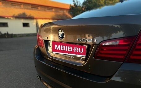 BMW 5 серия, 2012 год, 1 650 000 рублей, 6 фотография