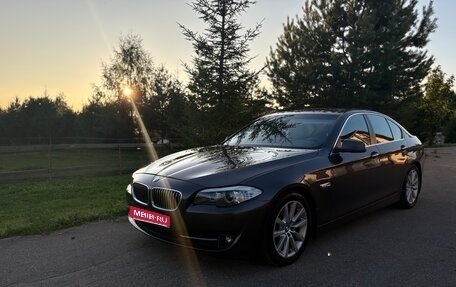 BMW 5 серия, 2012 год, 1 650 000 рублей, 1 фотография