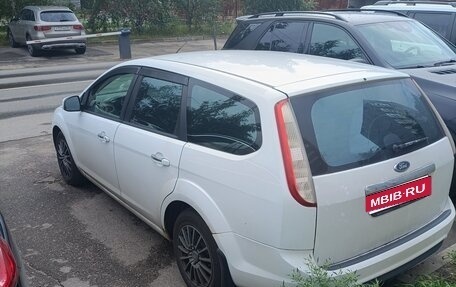Ford Focus II рестайлинг, 2008 год, 350 000 рублей, 1 фотография