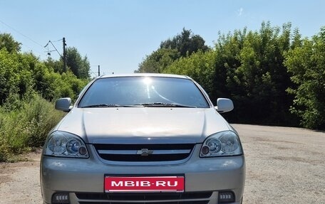 Chevrolet Lacetti, 2010 год, 430 000 рублей, 1 фотография