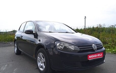 Volkswagen Golf VI, 2009 год, 548 000 рублей, 1 фотография