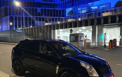 Cadillac SRX II рестайлинг, 2012 год, 1 400 000 рублей, 1 фотография