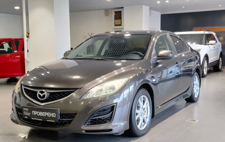 Mazda 6, 2011 год, 816 000 рублей, 1 фотография