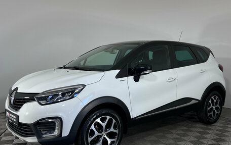 Renault Kaptur I рестайлинг, 2019 год, 1 247 000 рублей, 1 фотография
