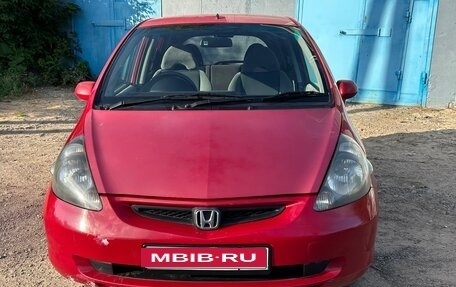 Honda Fit III, 2004 год, 250 000 рублей, 1 фотография